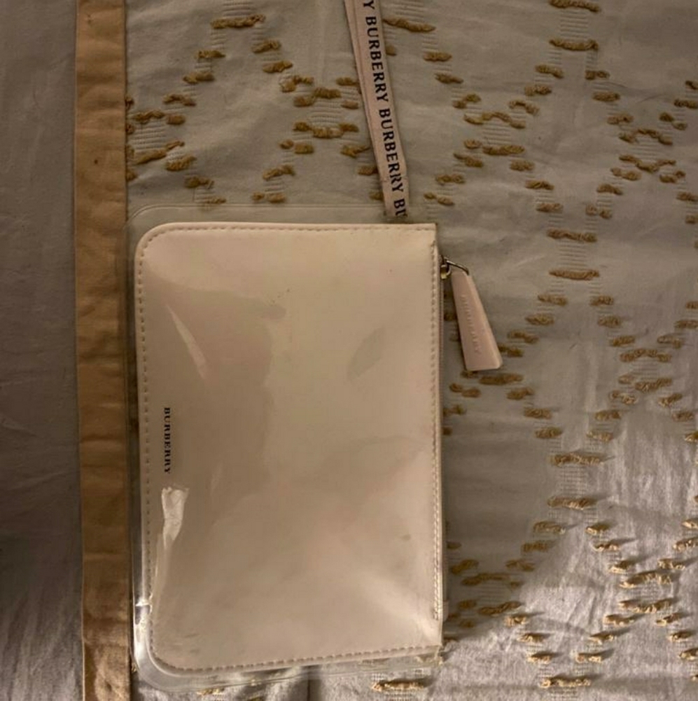 Small Burberry handbag